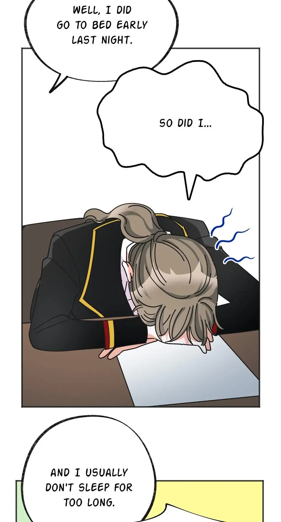 The Evil Lady’s Hero Chapter 37 - page 67